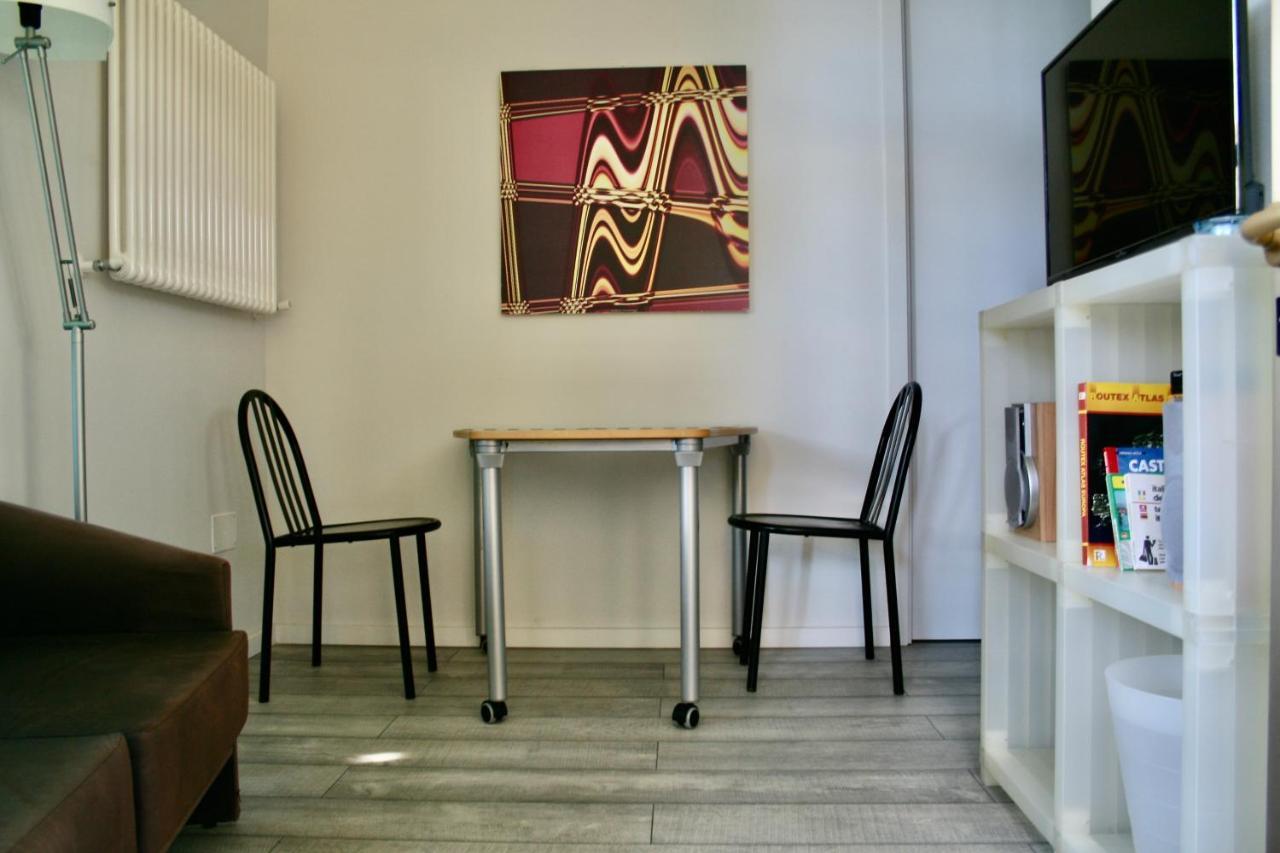 Buenretirope - Confortevoli Appartamentini Con Giardino Πεσκάρα Εξωτερικό φωτογραφία