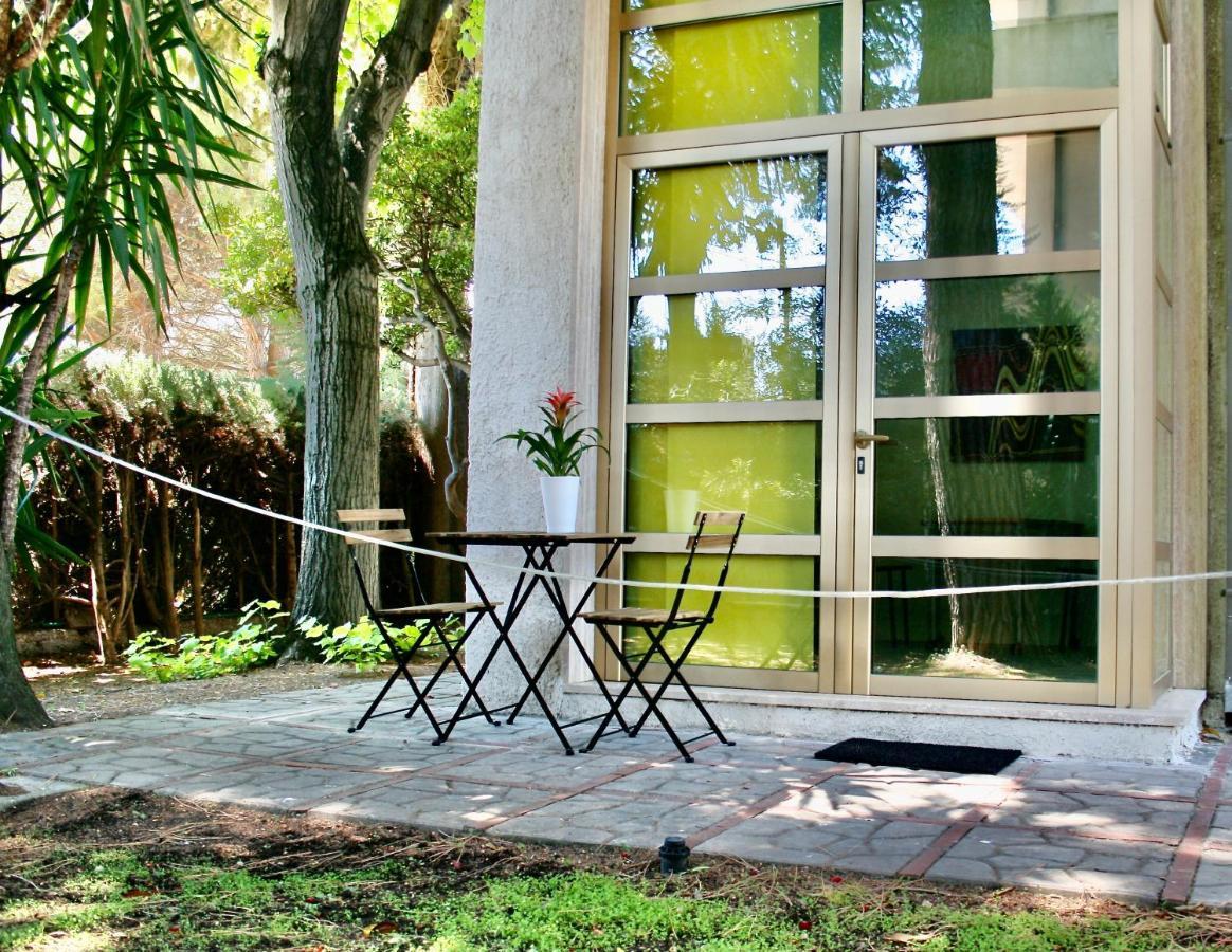 Buenretirope - Confortevoli Appartamentini Con Giardino Πεσκάρα Εξωτερικό φωτογραφία