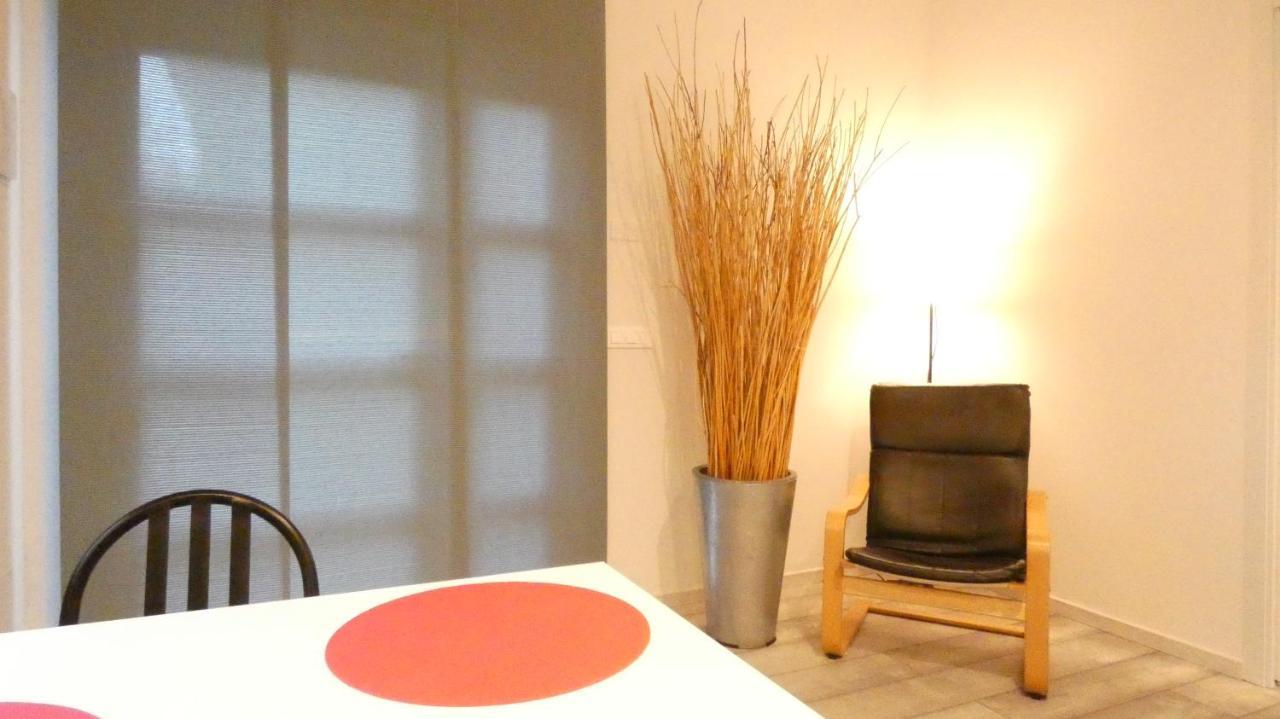 Buenretirope - Confortevoli Appartamentini Con Giardino Πεσκάρα Εξωτερικό φωτογραφία