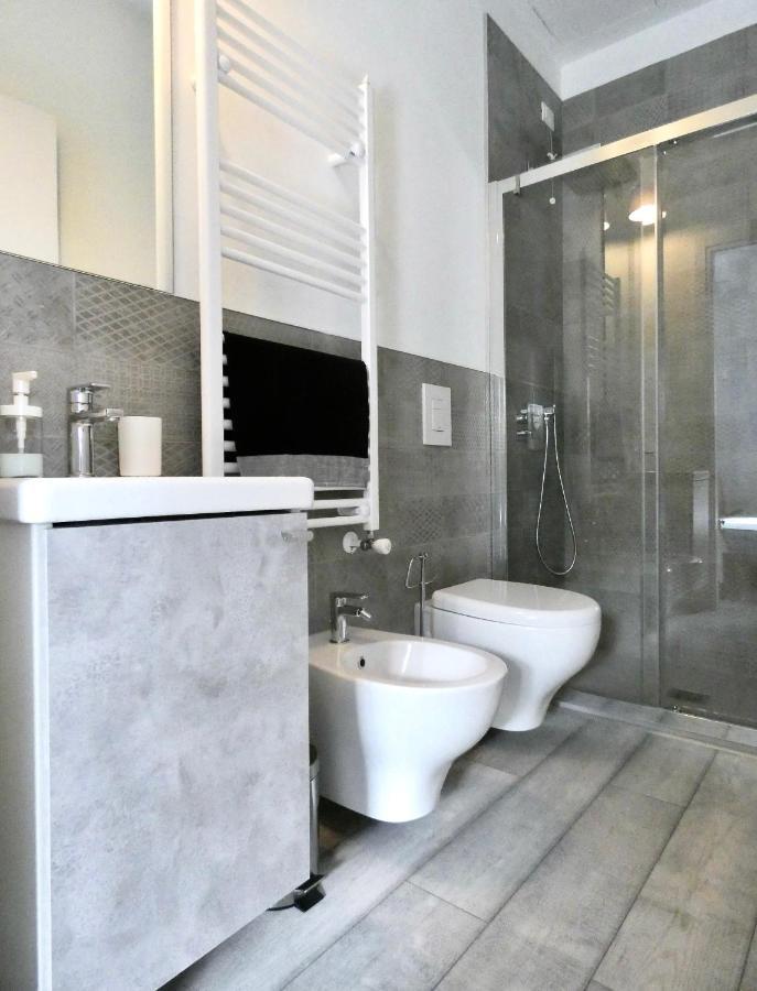 Buenretirope - Confortevoli Appartamentini Con Giardino Πεσκάρα Εξωτερικό φωτογραφία