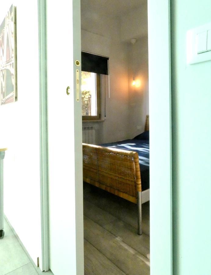 Buenretirope - Confortevoli Appartamentini Con Giardino Πεσκάρα Εξωτερικό φωτογραφία