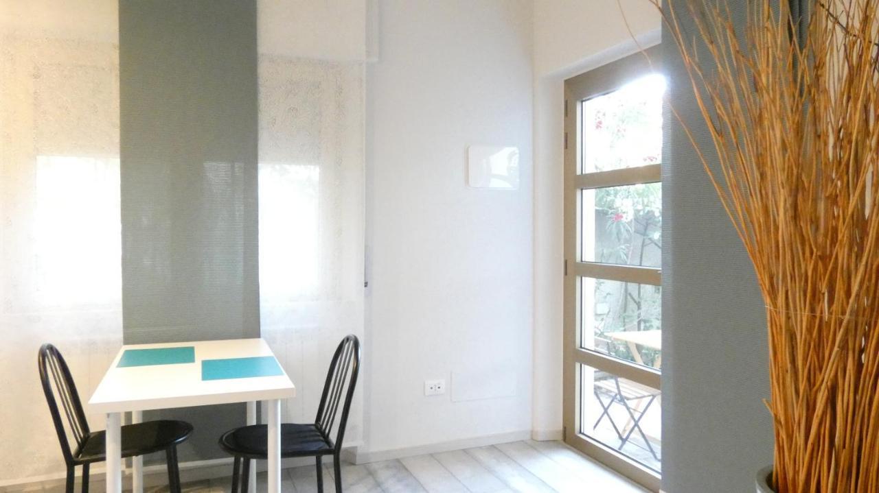 Buenretirope - Confortevoli Appartamentini Con Giardino Πεσκάρα Εξωτερικό φωτογραφία
