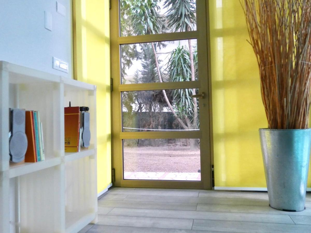 Buenretirope - Confortevoli Appartamentini Con Giardino Πεσκάρα Εξωτερικό φωτογραφία