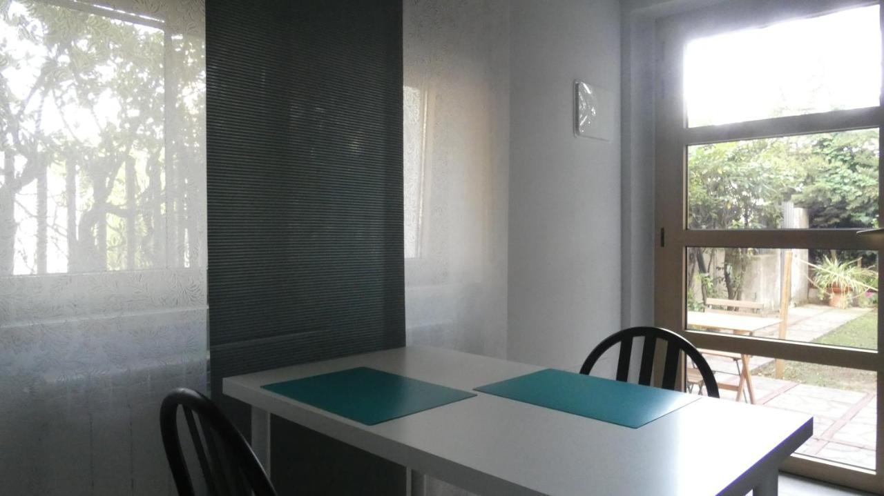 Buenretirope - Confortevoli Appartamentini Con Giardino Πεσκάρα Εξωτερικό φωτογραφία