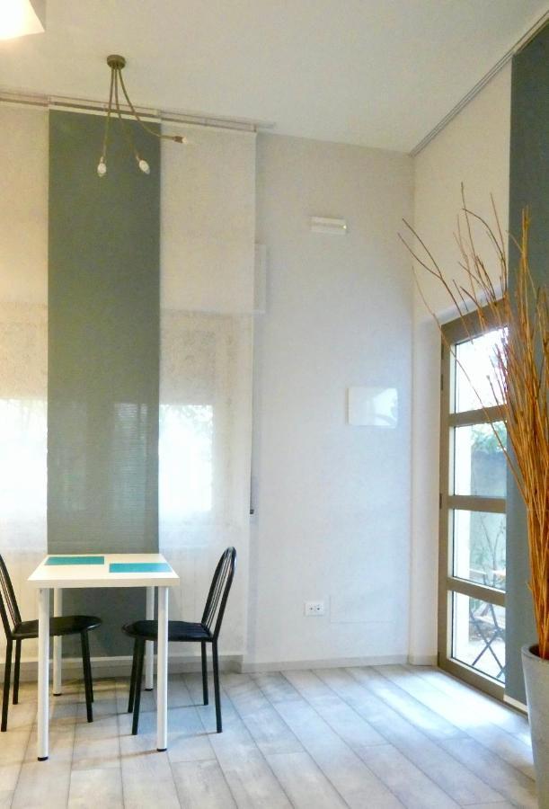 Buenretirope - Confortevoli Appartamentini Con Giardino Πεσκάρα Εξωτερικό φωτογραφία