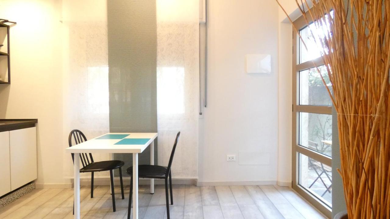 Buenretirope - Confortevoli Appartamentini Con Giardino Πεσκάρα Εξωτερικό φωτογραφία