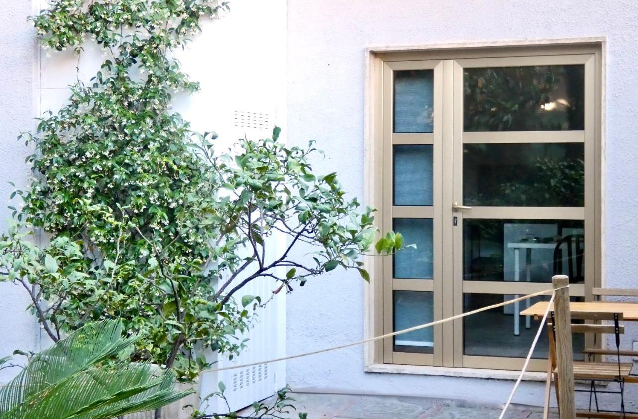 Buenretirope - Confortevoli Appartamentini Con Giardino Πεσκάρα Εξωτερικό φωτογραφία