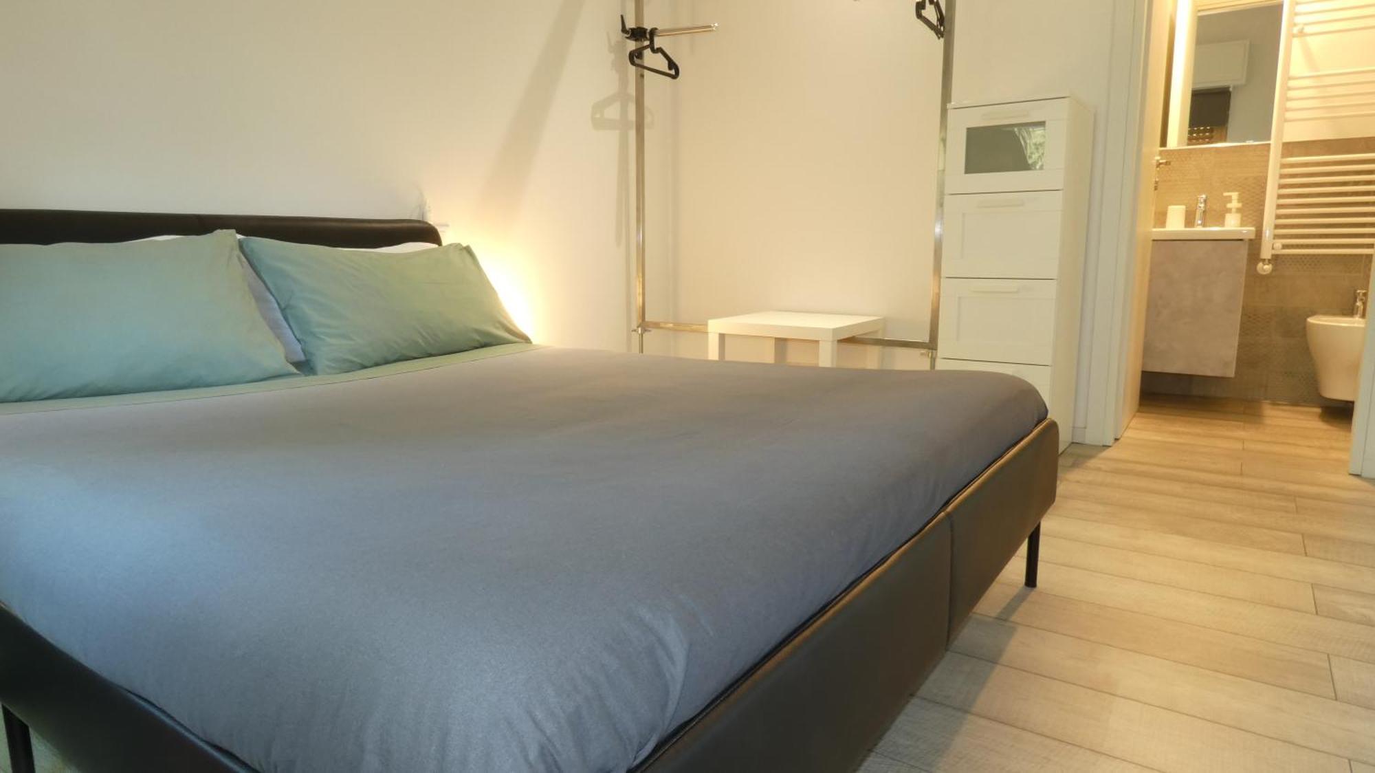 Buenretirope - Confortevoli Appartamentini Con Giardino Πεσκάρα Εξωτερικό φωτογραφία